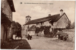 87. HAUTE-VIENNE - ST-HILAIRE BONNEVAL. L'Eglise. - Autres & Non Classés