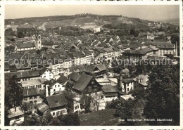 11650346 Winterthur Altstadt Stadtkirche Winterthur - Sonstige & Ohne Zuordnung