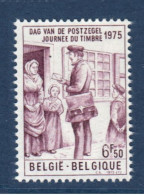 Belgique, België, **, Yv 1756, Mi 1814, SG 2387, Facteur Vers 1840, - Ungebraucht
