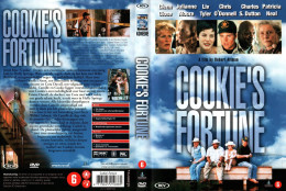 DVD - Cookie's Fortune - Comedy