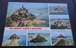 Le Mont Saint-Michel - Combier Imprimeur Mâcon (CIM) - Le Mont Saint Michel