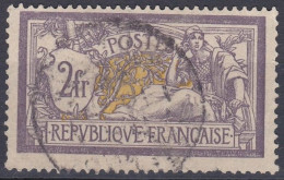 France 1900 N° 122 Merson  (G1) - 1900-27 Merson