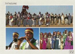 *CPM - TUNISIE - TATAOUINE - Multivue Du Festival - Tunesië