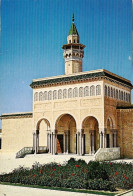 *CPM - TUNISIE - MONASTIR - Mosquée Bourguiba - Tunesië