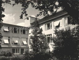 11650298 Zuerich Schweiz Pflegerinnenschule Spitalgebaeude Zuerich - Other & Unclassified