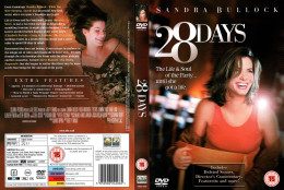 DVD - 28 Days - Cómedia