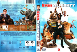 DVD - Evan Almighty - Comédie