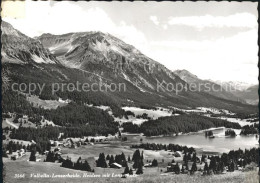 11650262 Lenzerheide Valbella Heidsee Mit Lenzerhorn Lenzerheide/Lai - Other & Unclassified