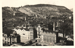 FELDKIRCH, VORARLBERG, ARCHITECTURE, BRIDGE, TOWER, AUSTRIA, POSTCARD - Feldkirch