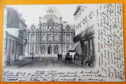 TOURCOING  - La Mairie  -  1903 - Tourcoing