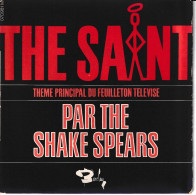 THE SHAKE SPEARS - FR EP -  THE SAINT + 3 - Rock