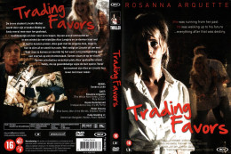 DVD - Trading Favors - Policíacos