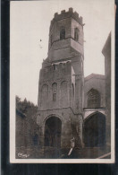 Cpsm 07 Viviers La Cathédrale, Le Clocher XVI è Siècle - Viviers