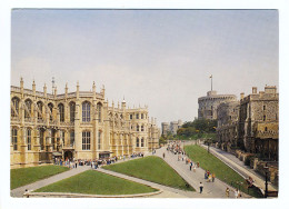 WINDSOR CASTLE - Lower Ward - Windsor Castle