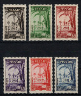 Fezzan - YV Taxe 6 à 11 N** MNH Luxe Complete , Cote 20 Euros - Unused Stamps