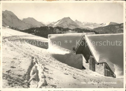 11650214 Toggenburg Skifelder Auf Kammhalde Churfirsten - Sonstige & Ohne Zuordnung