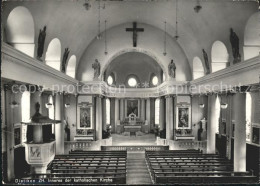 11650205 Dietikon Inneres Der Kath Kirche Dietikon - Sonstige & Ohne Zuordnung