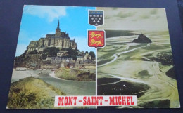 Mont-Saint-Michel - Artaud Frères, Editeurs, Nantes-Carquefou - Le Mont Saint Michel