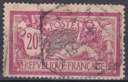 France 1925-1926 N° 208 Merson  (G16) - 1900-27 Merson