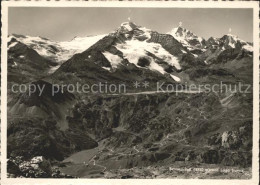 11650151 Berninapass Mit Lago Bianco Piz Palue Piz Morteratsch Bernina - Autres & Non Classés