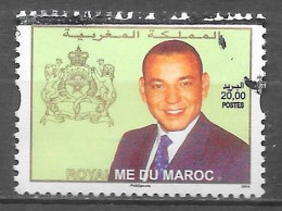 Série Courante : SM Le Roi Mohamed VI : N° à Venir Chez YT. (Voir Commentaires) - Marruecos (1956-...)