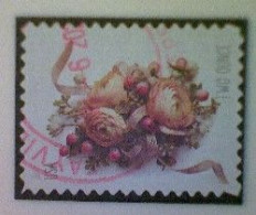 United States, Scott #5200, Used(o), 2017, Floral Corsage, (70¢), Multicolored - Gebruikt