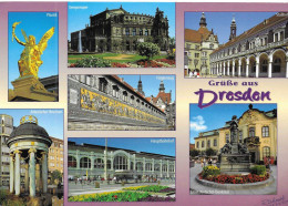Postkaarten > Europa > Duitsland > Saksen > Dresden (17283) - Dresden