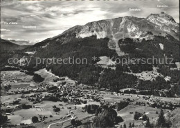 11650138 Klosters GR Mit Piz D Aela Tinzenhorn Und Casanna Klosters - Other & Unclassified