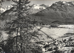 11650134 Samedan Mit Berninagruppe Samedan  - Other & Unclassified