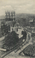 British Royalty Coronation Parade Procession Coronation Of King George V - Königshäuser