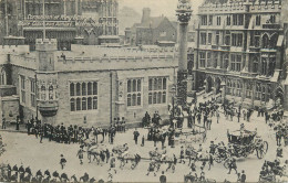 British Royalty Coronation Parade Procession Coronation Of King George V Westminster Abbey - Royal Families