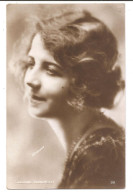 ACTRICE , SUZANNE BIANCHETTI ( 1889-1936 )  " Ross " Verlag - Schauspieler