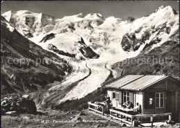 11650043 Bernina Paradishuette Mit Berninagruppe Bernina - Other & Unclassified