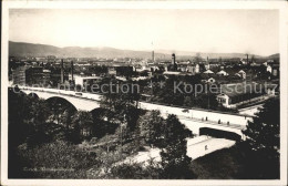 11650018 Zuerich Kornhausbruecke Zuerich - Sonstige & Ohne Zuordnung