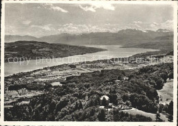 11650015 Zuerich Panorama Vom Uetliberg Zuerich - Sonstige & Ohne Zuordnung