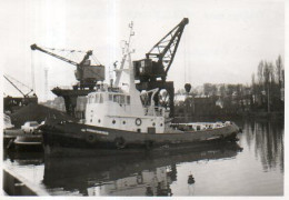 Remorqueur Ingénieur Maxime Hesse - Bateaux