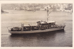 3371/ Fotokaart, Schip Photo Valletta, Malta - Steamers