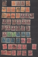 Repubblica Di Weimar (1920/1921) - Mi. 140/151 + 153 Ø - 100 Francobolli - Used Stamps