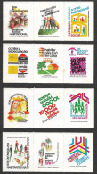 Portugal 12 Vignette Politique Logement Association Locataires Lisbonne Housing Politics Tenants Association Cinderella - Local Post Stamps