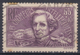 France 1938 N° 382 Berlioz  (G16) - Nuovi