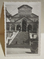 Italia Foto Cattedrale Di Amalfi 1935. - Europa