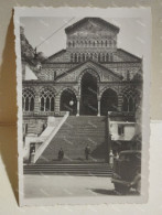 Italia Foto Cattedrale Di Amalfi 1935. - Europe