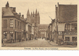 Tournai Rue Royale - Doornik