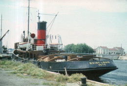 Remorqueur Saint Louis (Sète 1978) - Bateaux