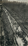 British Royalty Funeral Parade Procession For King Edward VII - Royal Families