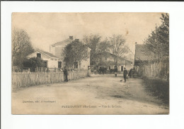 43 - PAULHAGUET - La Gare - Calèche - Attelage - Other & Unclassified