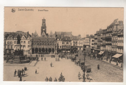 832, WK I, Feldpost, Frankreich > [02] Aisne > Saint Quentin - Saint Quentin