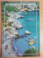 CARTOLINA  ITALIA SALERNO MARINA DI CAMEROTA PORTO INFRESCHI Italy Postcard ITALIEN Ansichtskarten - Reggio Calabria