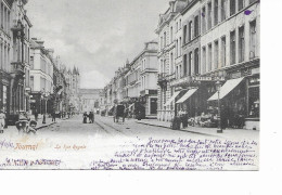 Tournai Rue Royale - Doornik
