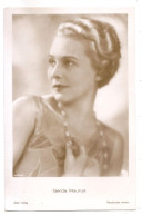 ACTRICE , GERDA MAURUS " Ross " Verlag - Acteurs